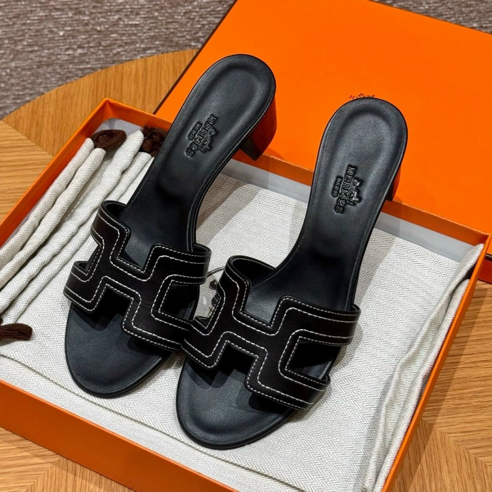 Мюли Hermes Oasis