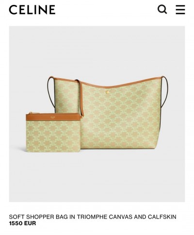 Сумка Celine      