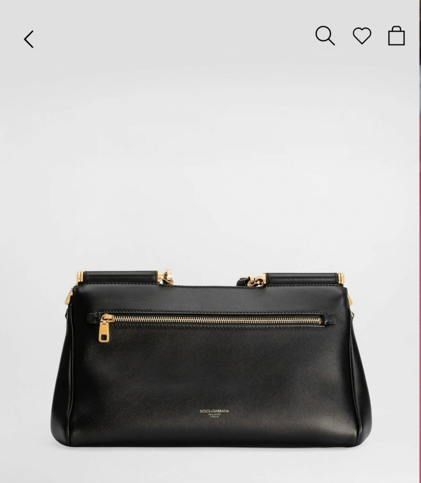 Сумка Dolce&Gabbana My Sicily Medium  