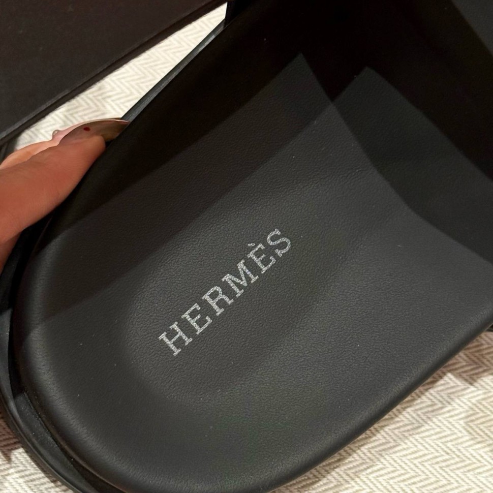Мужские сандали Hermes Genius 