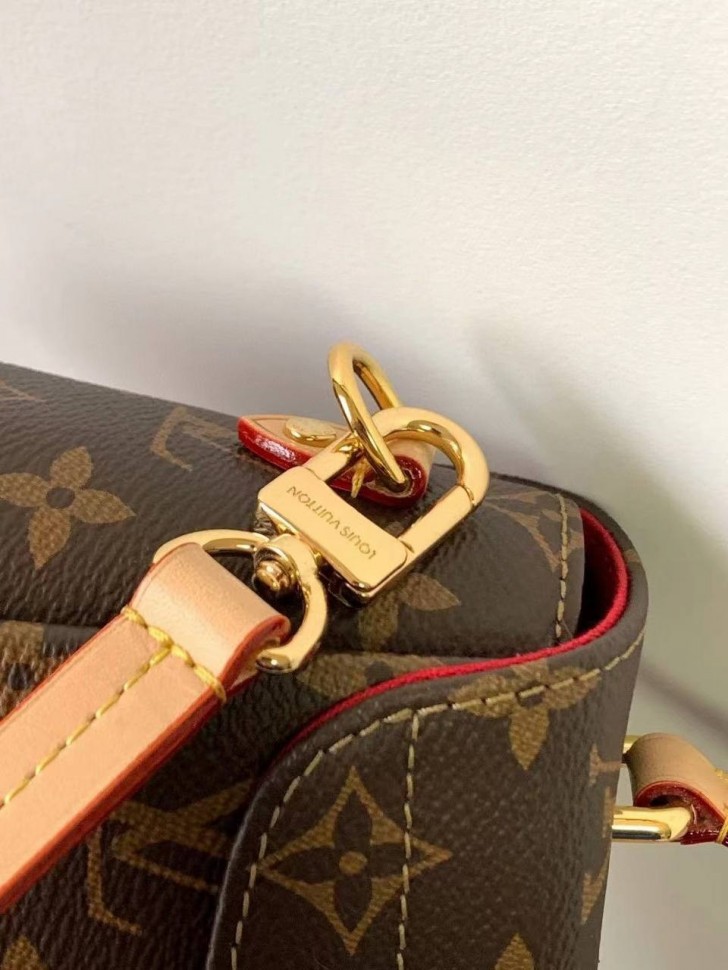 Сумка Louis Vuitton Damier Ebene Croisette