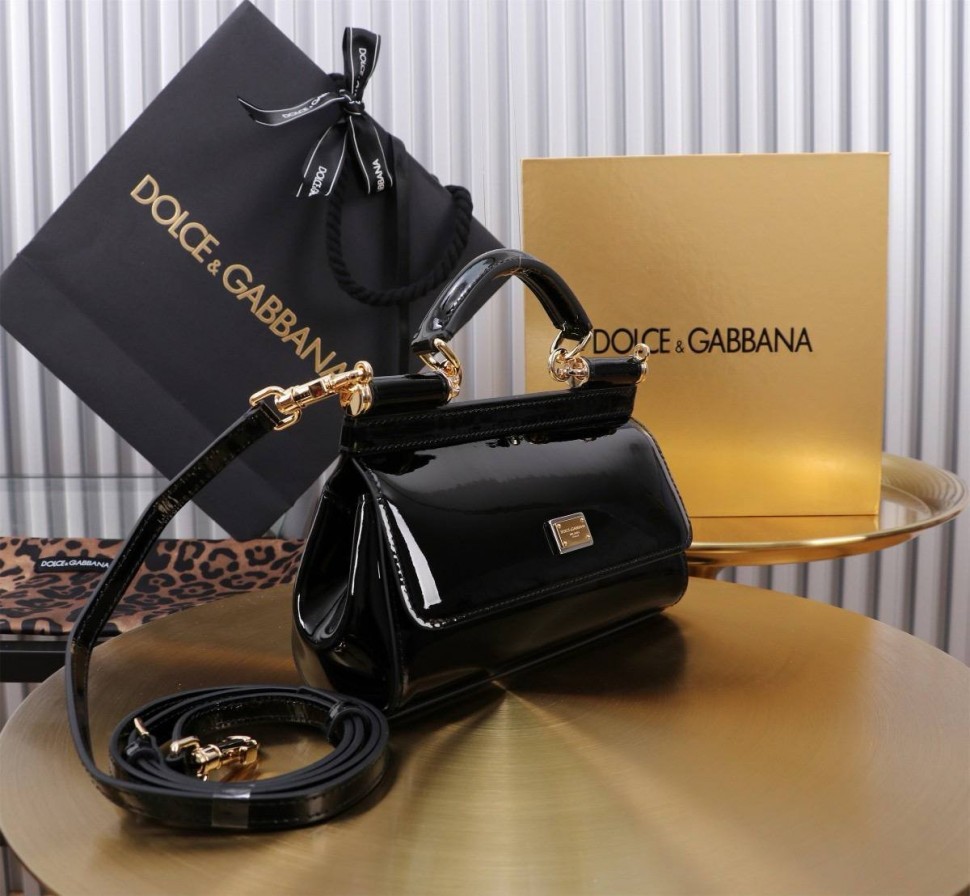 Сумка Dolce&Gabbana Sicily
