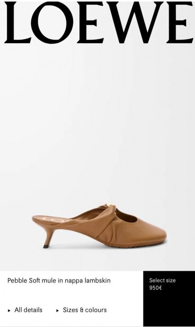 Мюли Loewe