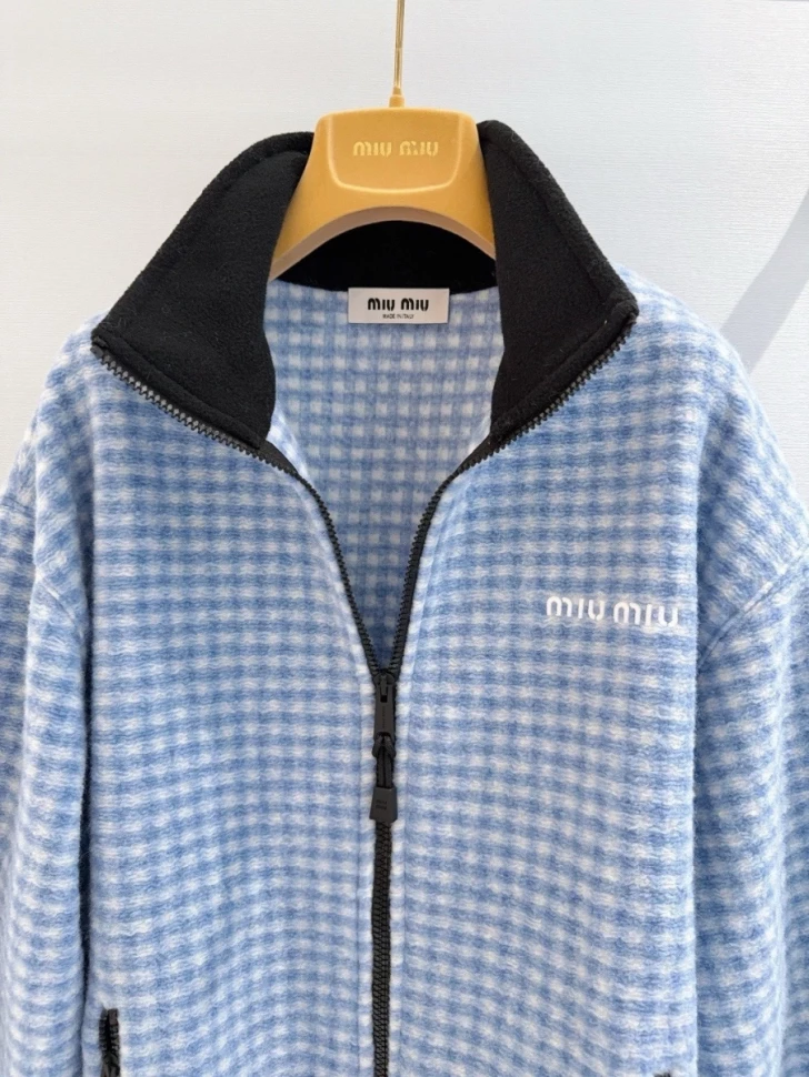 Толстовка Miu Miu