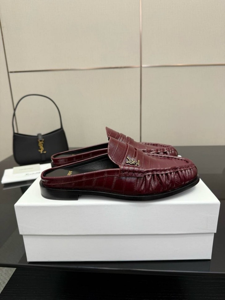 Мюли Saint Laurent 