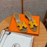 Мюли Hermes Oasis 