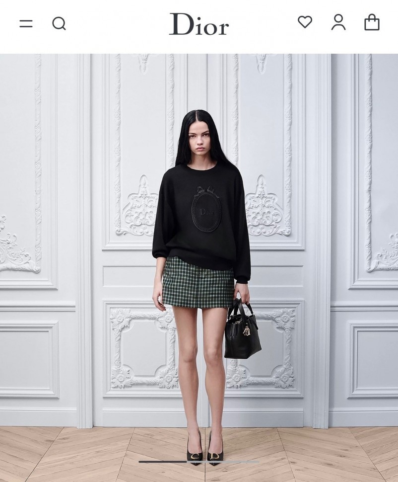 Джемпер Dior