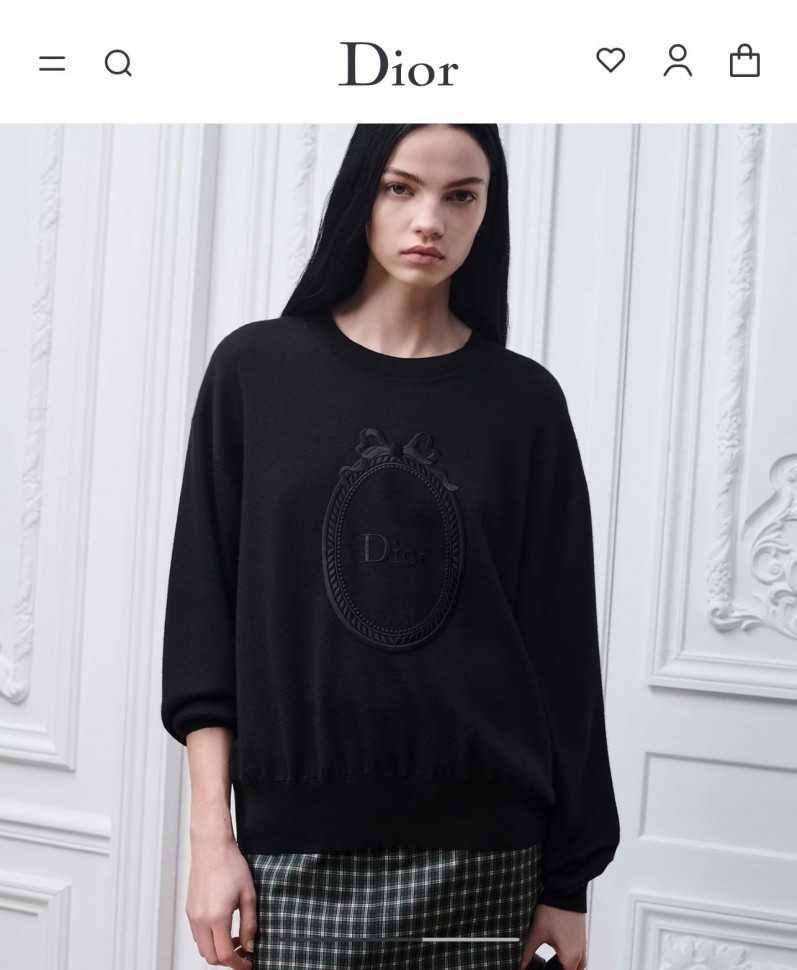Джемпер Dior