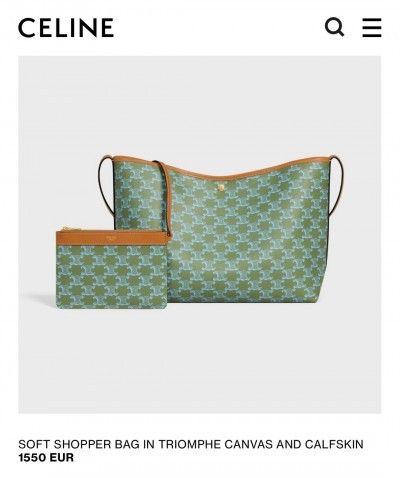 Сумка Celine       