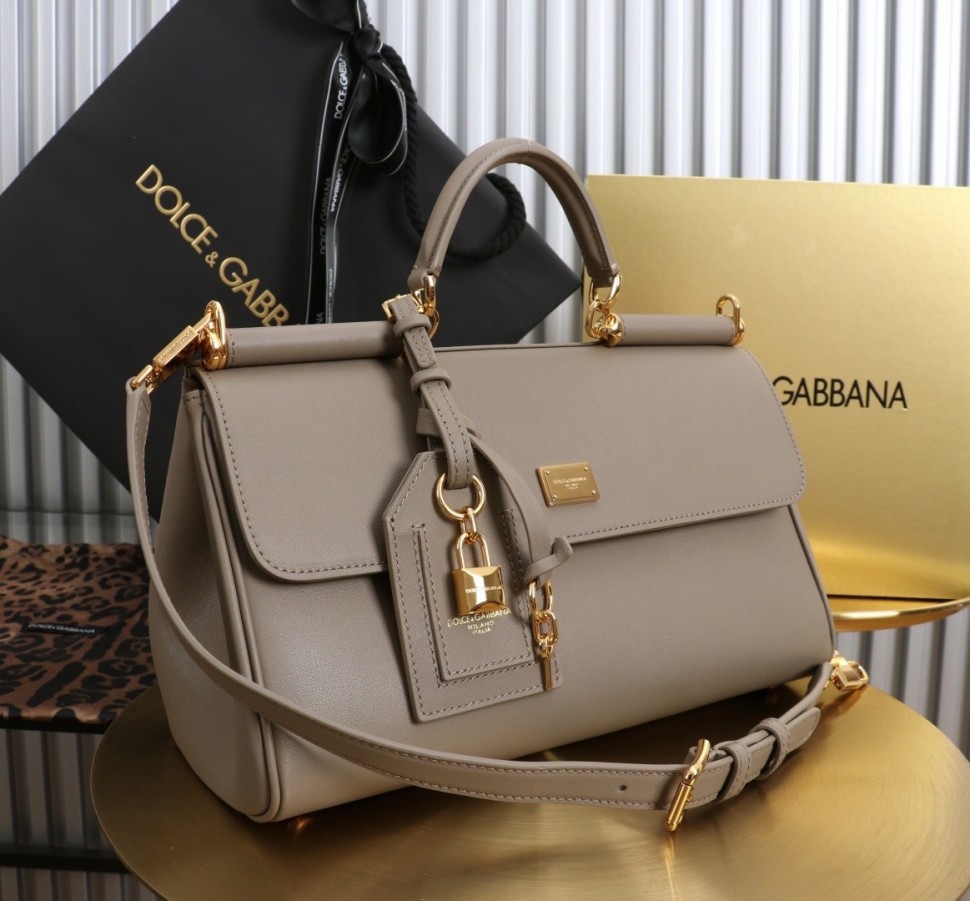 Сумка Dolce&Gabbana My Sicily Medium  