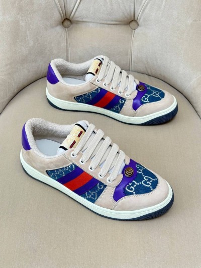 Кроссовки Gucci Rhyton Glitter 