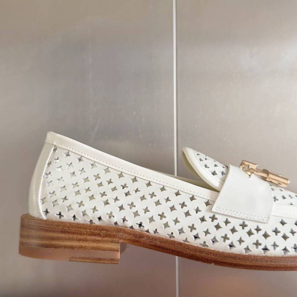 Лоферы Louis Vuitton Chess