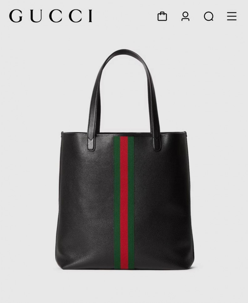 Сумка Gucci Ophidia large tote bag