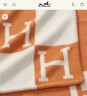 Плед Hermes Плед Hermes