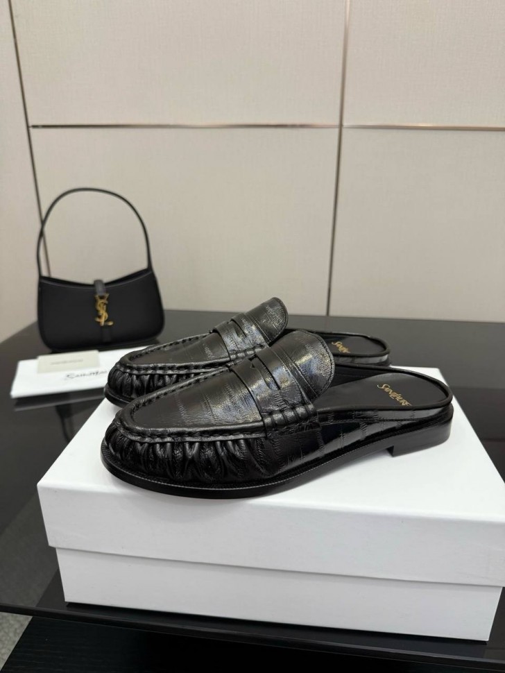 Мюли Saint Laurent  