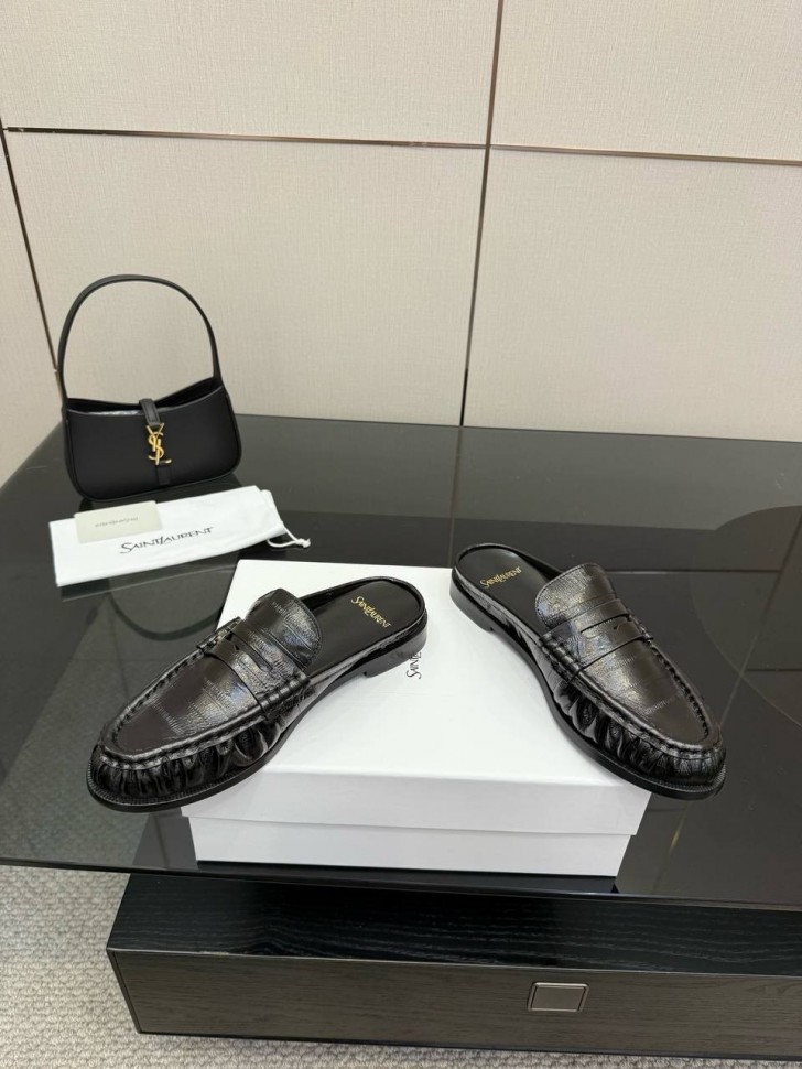 Мюли Saint Laurent  