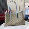 Сумка Gucci Emblem Large Tote bag  