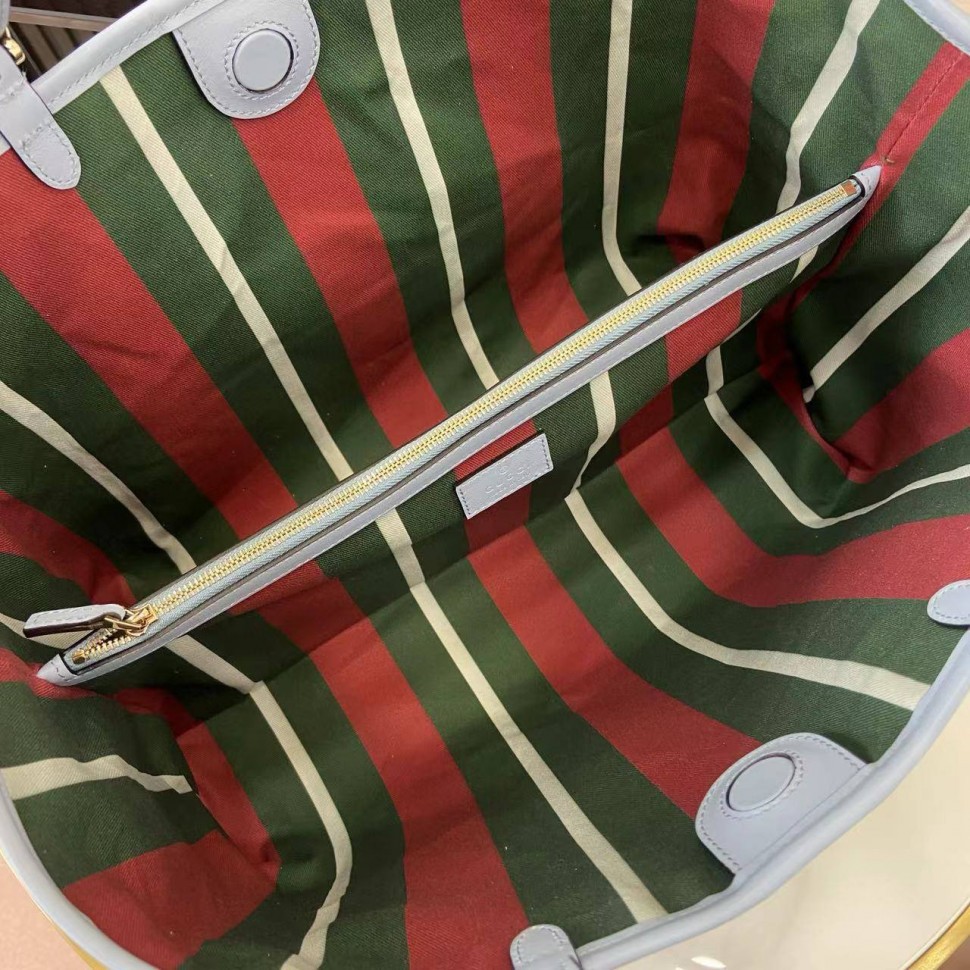 Сумка Gucci Emblem Large Tote bag  