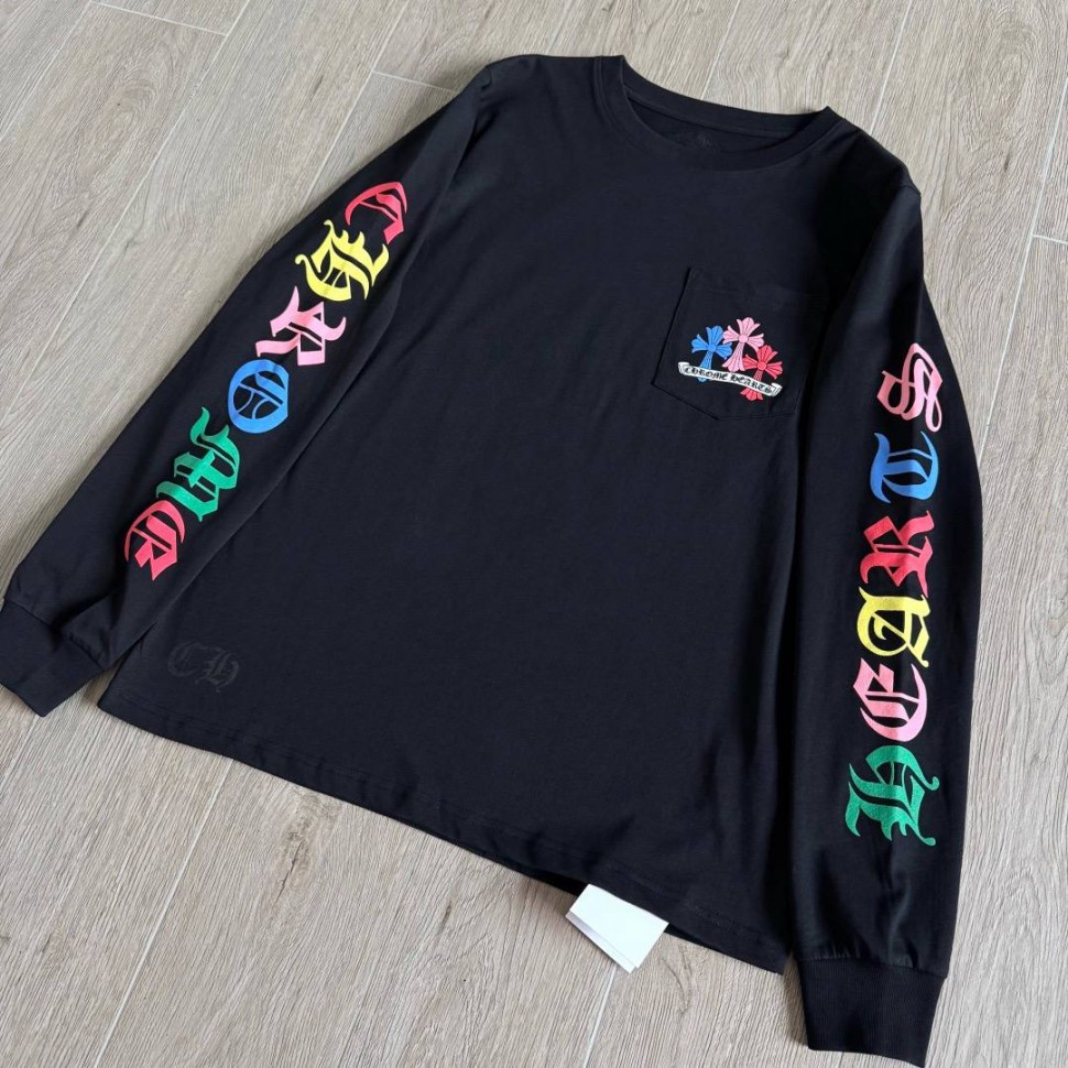 Лонгслив Chrome Hearts  