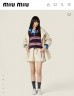 Шорты Miu Miu