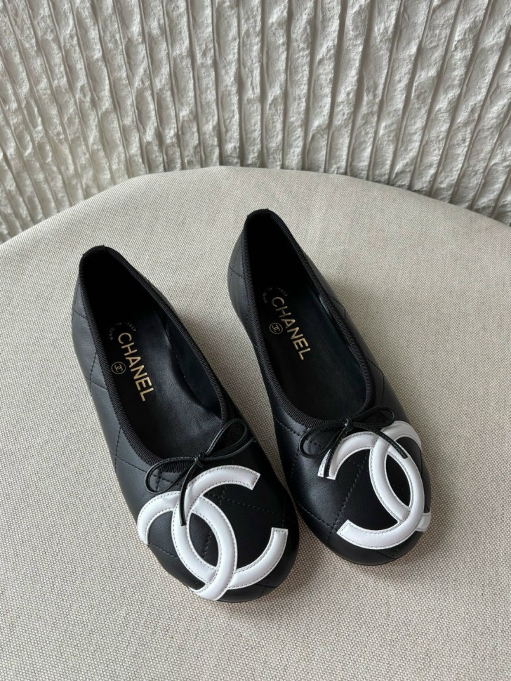 Балетки  Chanel  