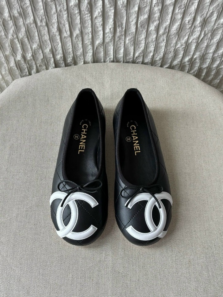Балетки  Chanel  