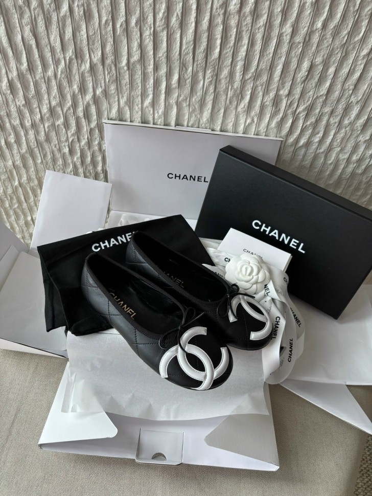 Балетки  Chanel  