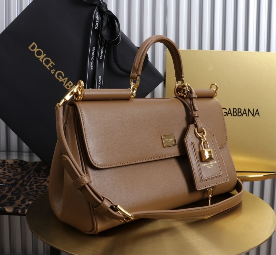 Сумка Dolce&Gabbana My Sicily Medium  