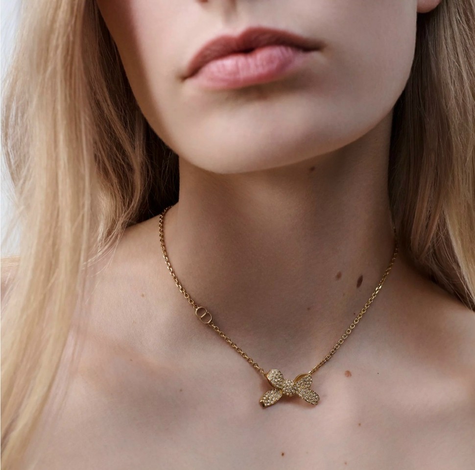 Колье Dior