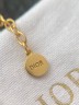 Колье Dior Dioramour