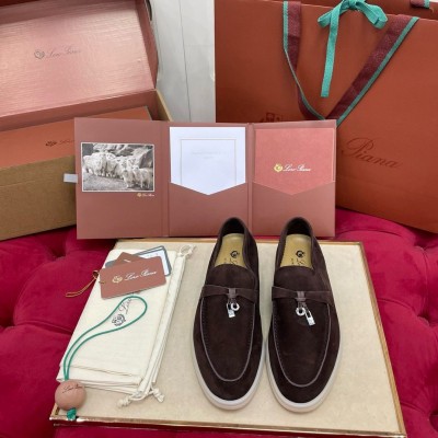 Лоуферы Loro Piana