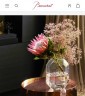 Ваза Baccarat