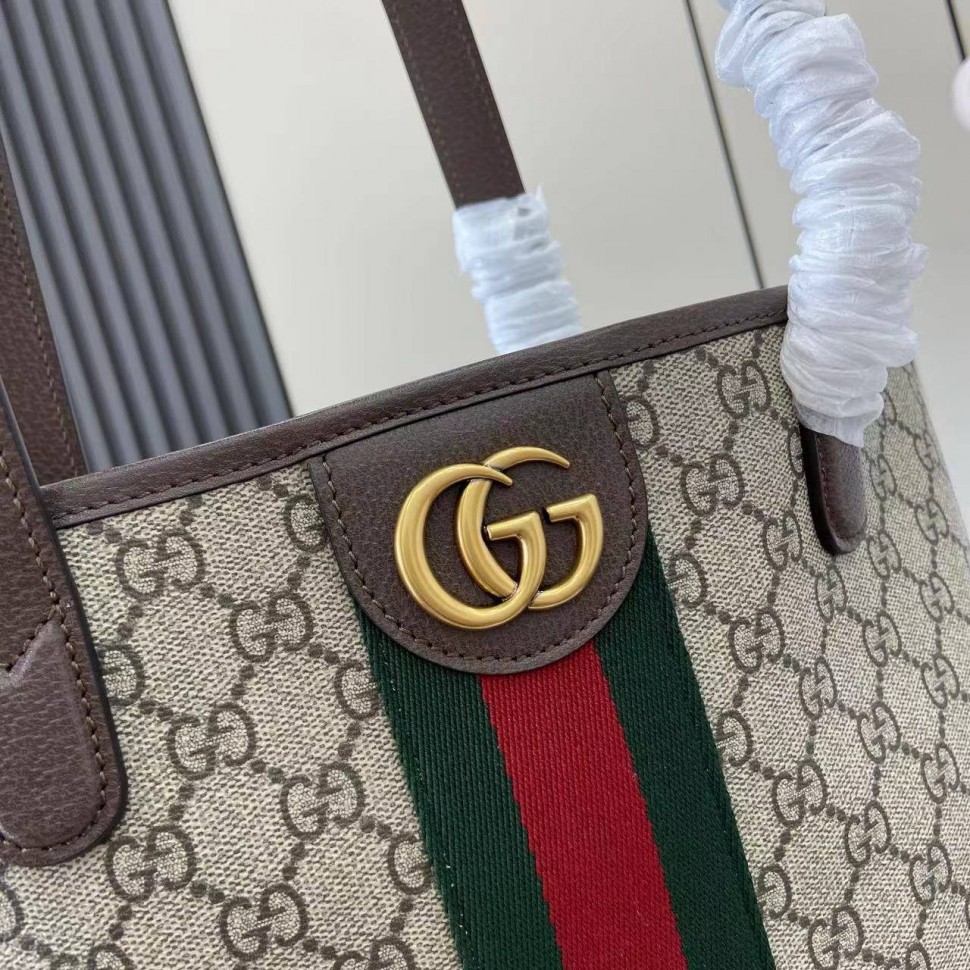 Сумка Gucci Ophidia medium tote bag