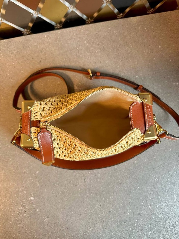 Сумка Louis Vuitton Side Trunk MM bag