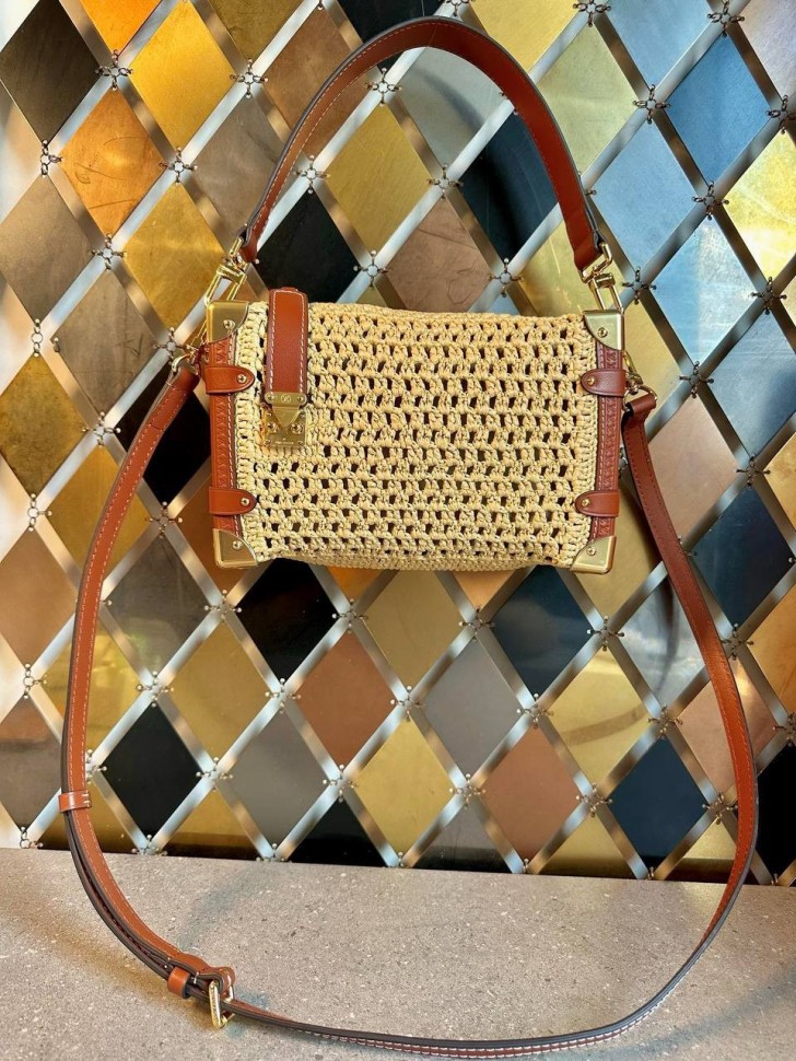 Сумка Louis Vuitton Side Trunk MM bag