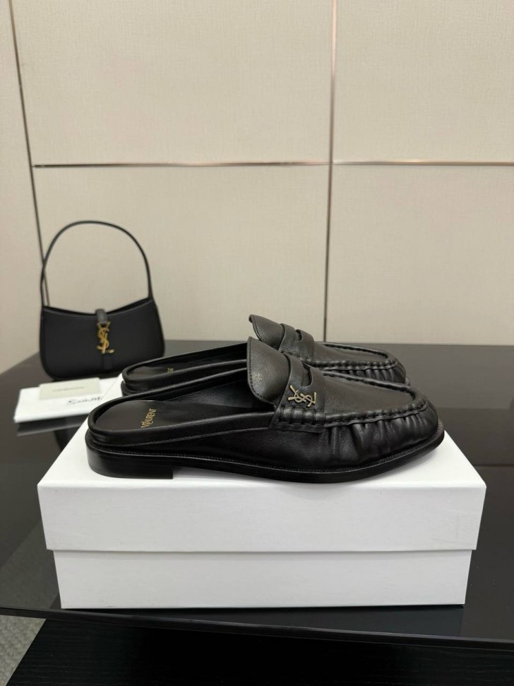 Мюли Saint Laurent 