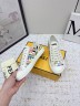 Кеды Fendi Domino