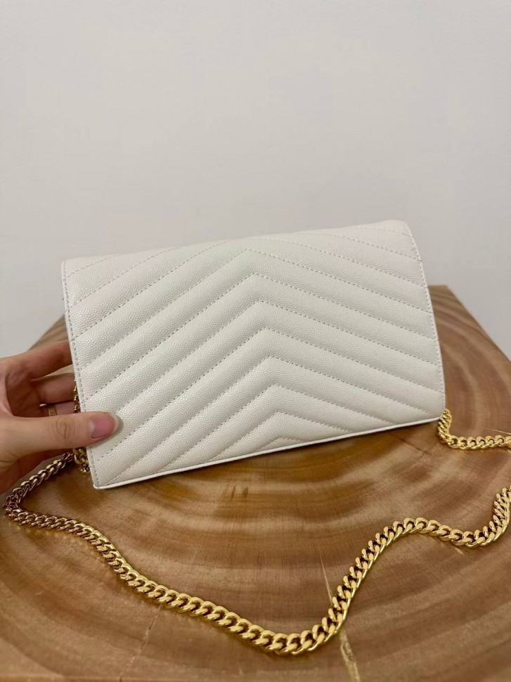 Сумка Saint Laurent Monogram Envelope