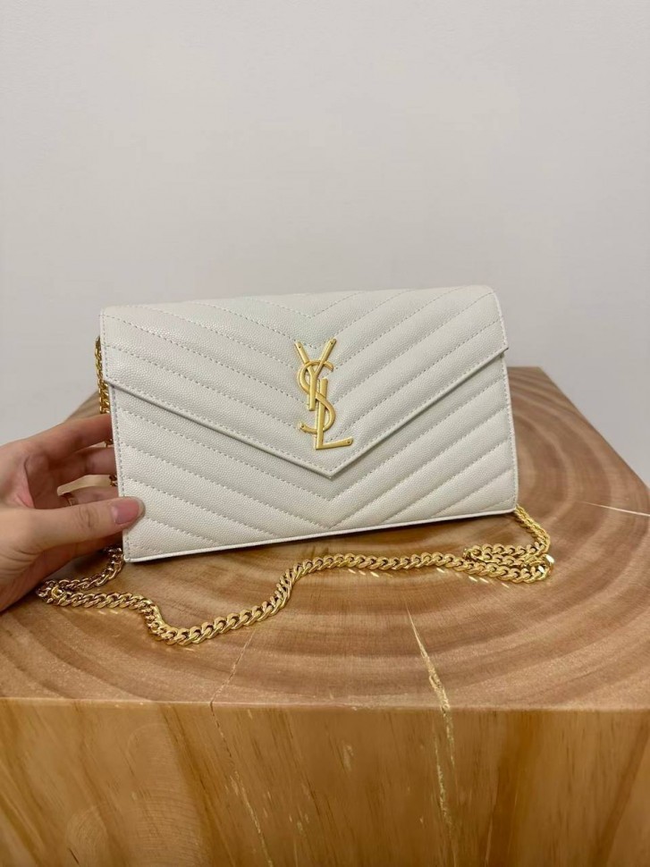 Сумка Saint Laurent Monogram Envelope