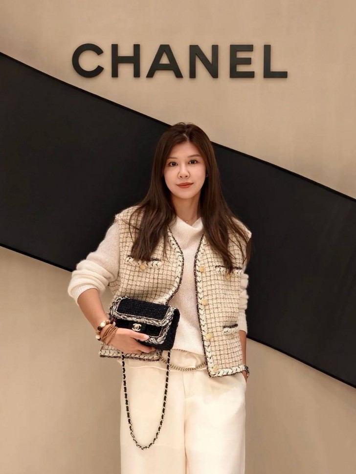 Жилет Chanel