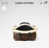 Сумка Louis Vuitton Speedy Soft 30 Teddy 