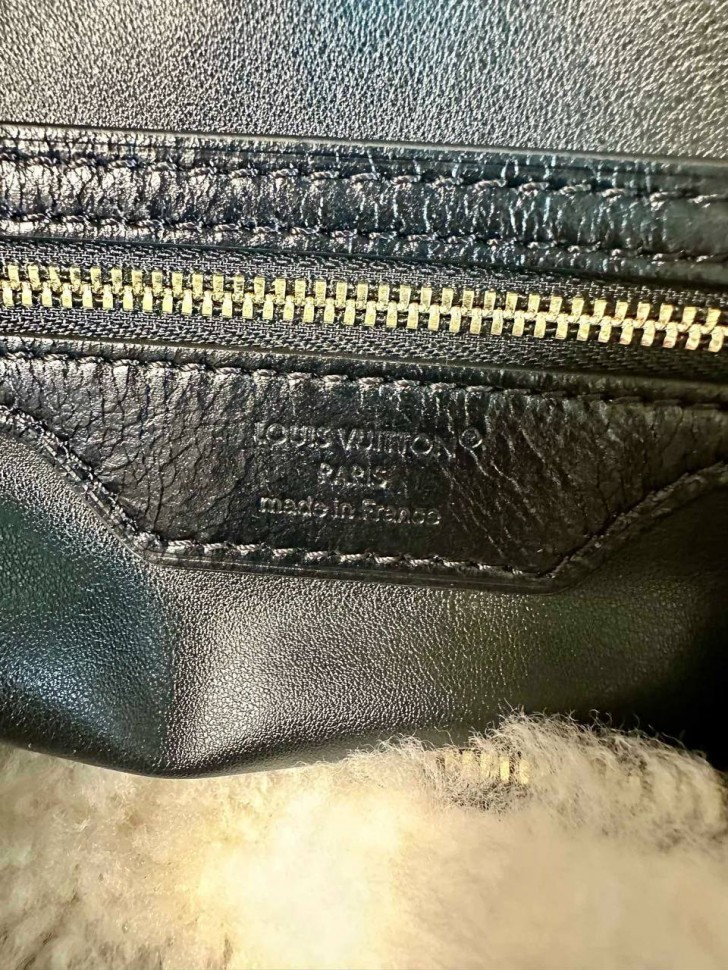 Сумка Louis Vuitton Speedy Soft 30 Teddy 