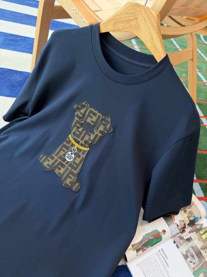 Футболка Fendi