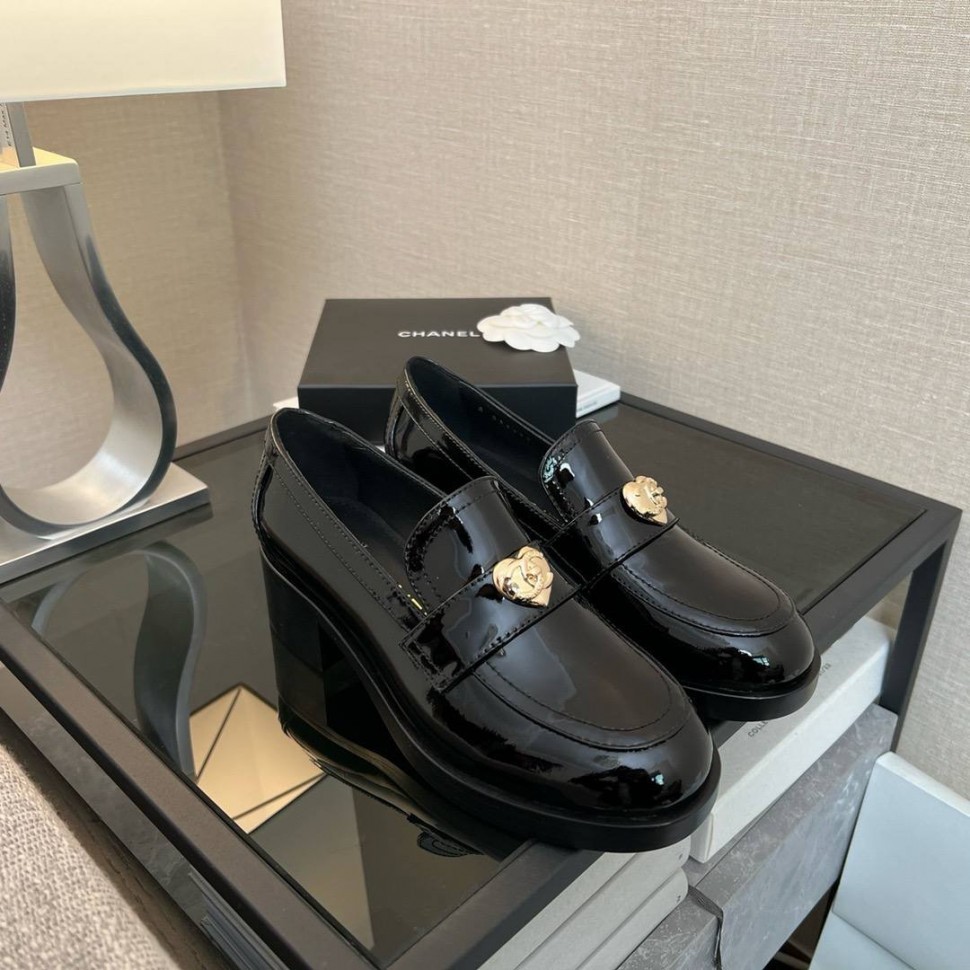 Лоферы Chanel