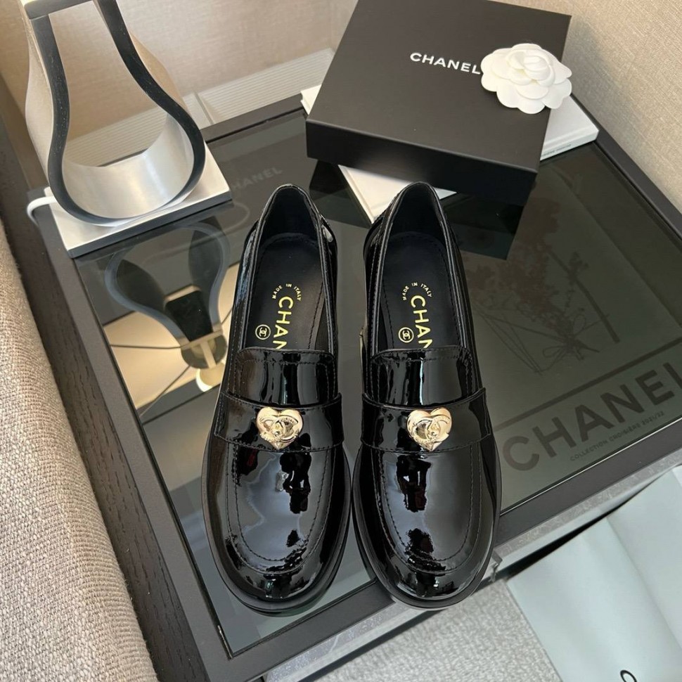 Лоферы Chanel