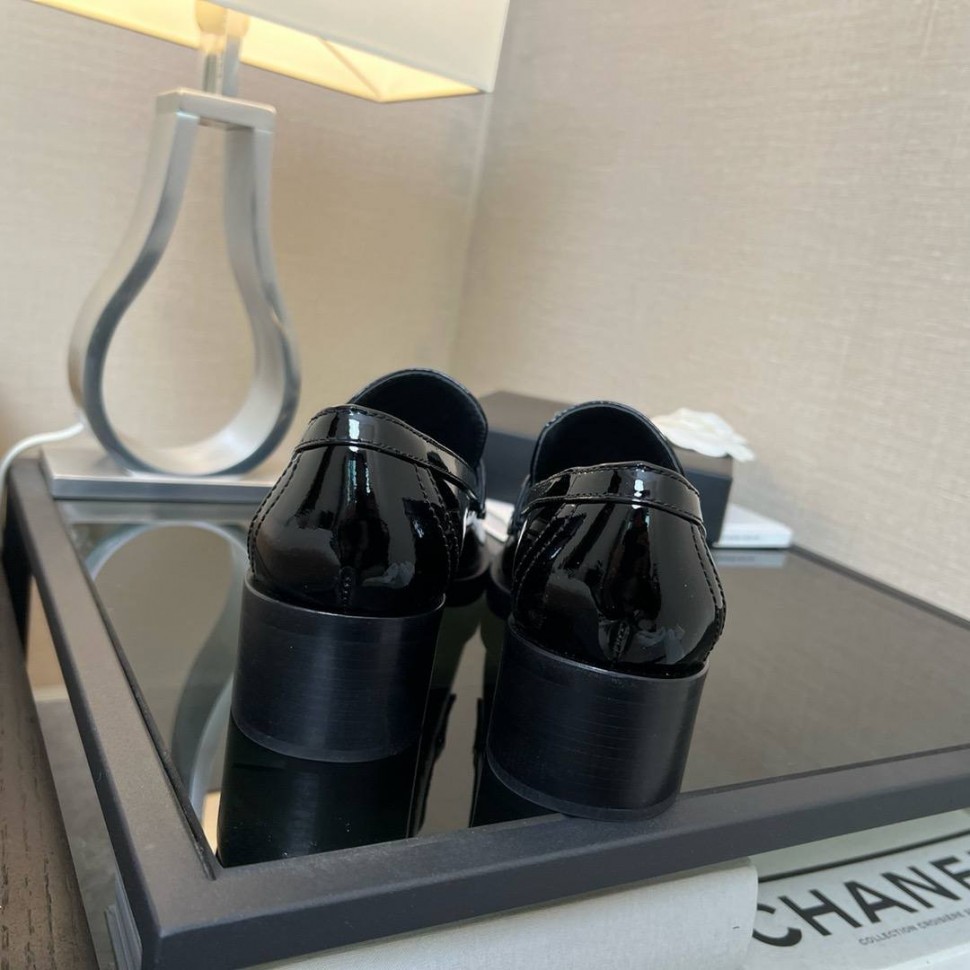 Лоферы Chanel