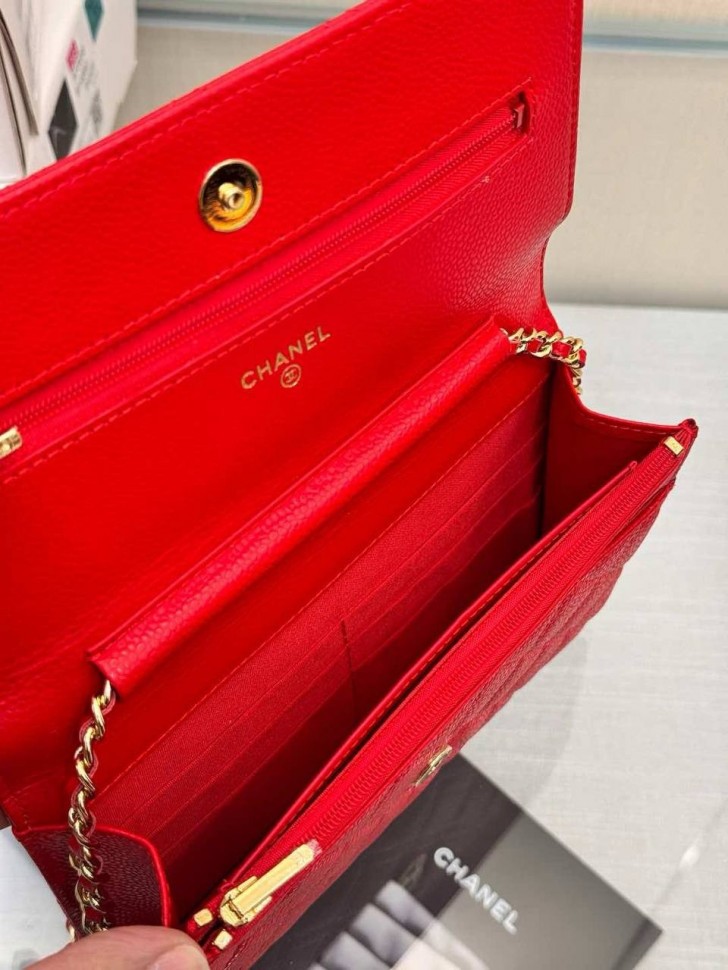 Сумка Chanel Woc