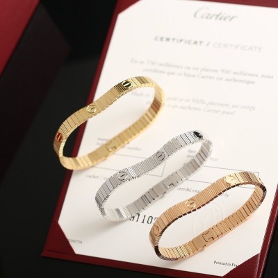 Браслет Cartier Love (3 цвета)