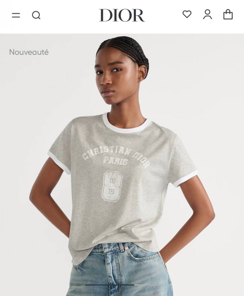 Футболка Dior 