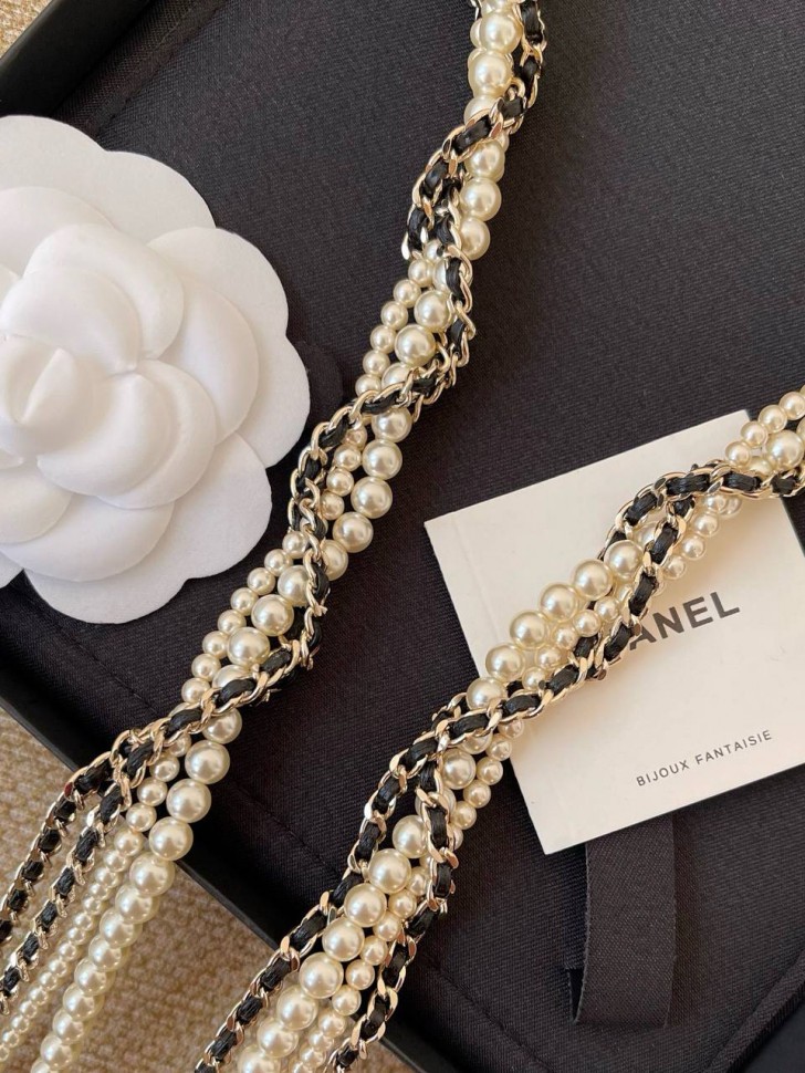 Колье Chanel 